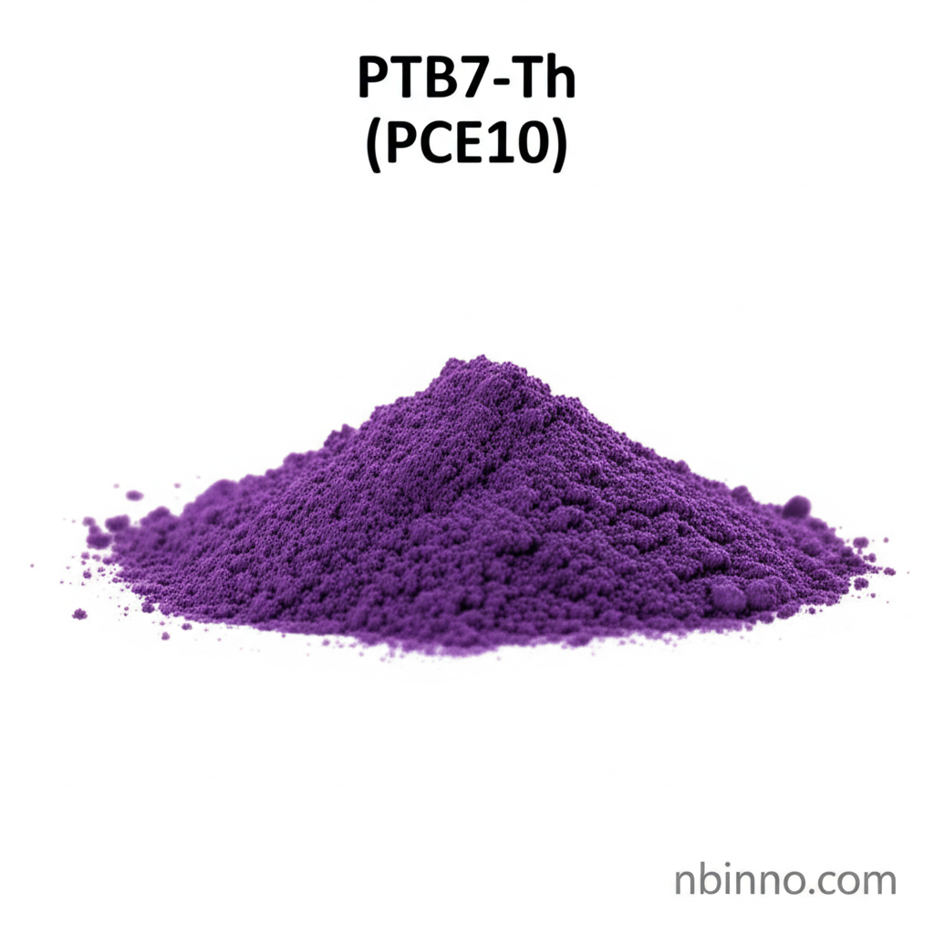 PTB7-Th (PCE10)