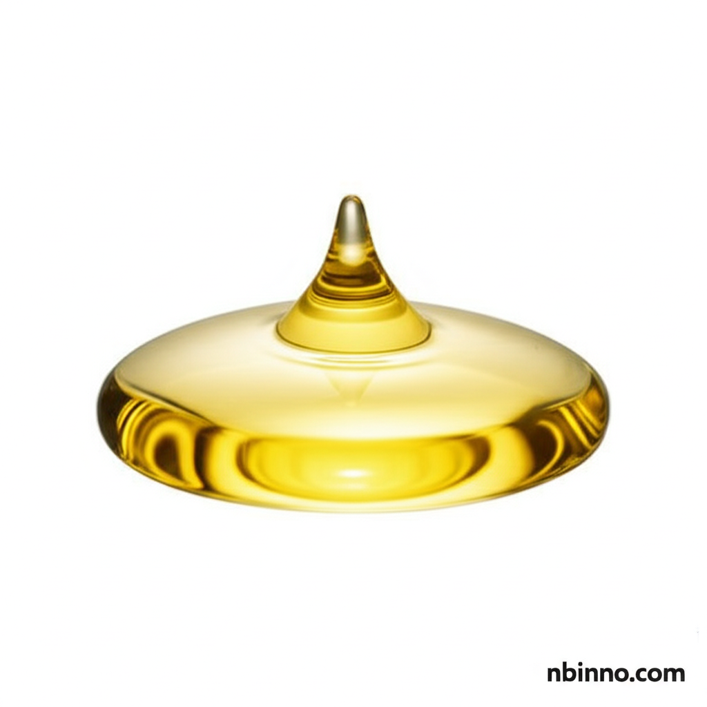 Hydrophilic Silicone Oil