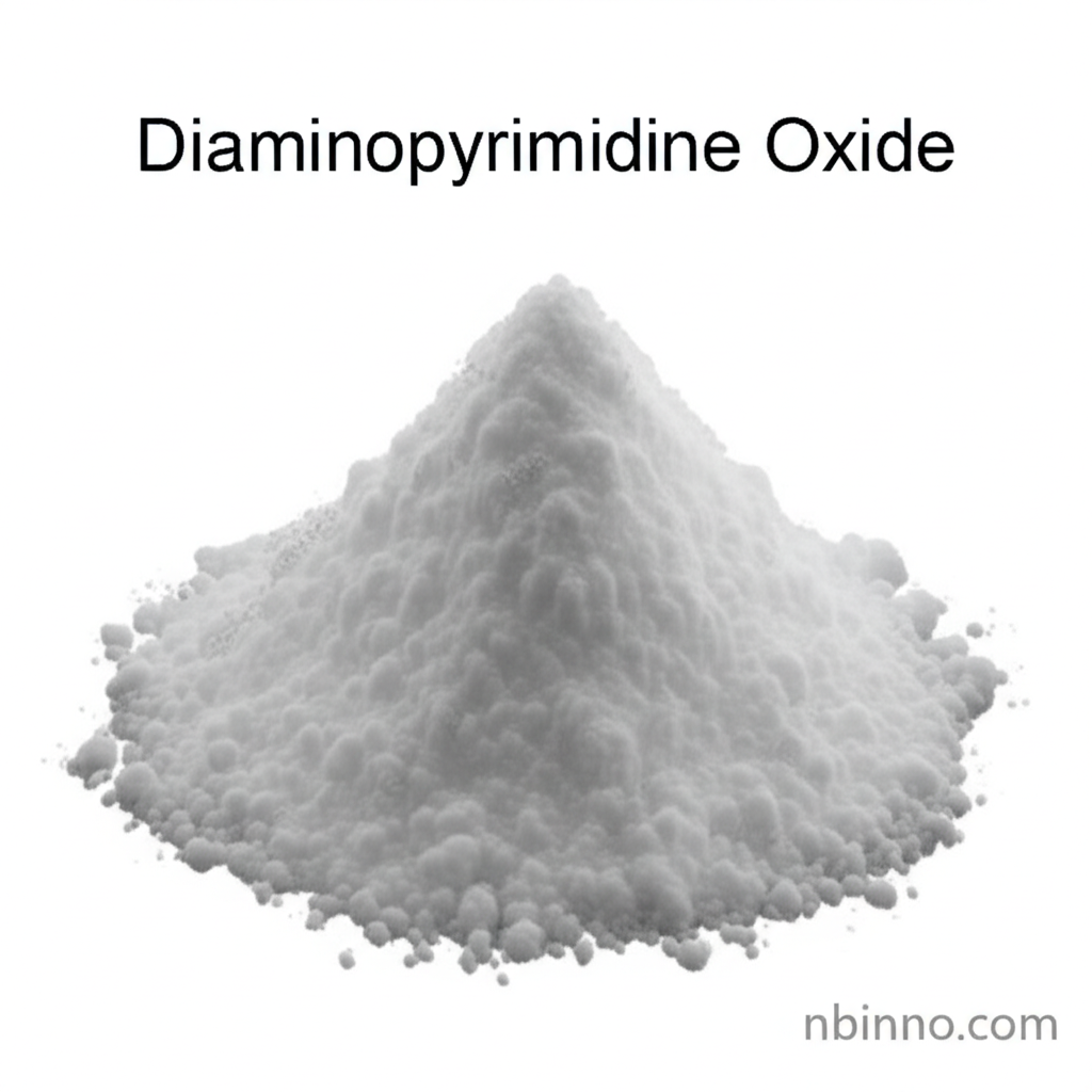 Diaminopyrimidine Oxide
