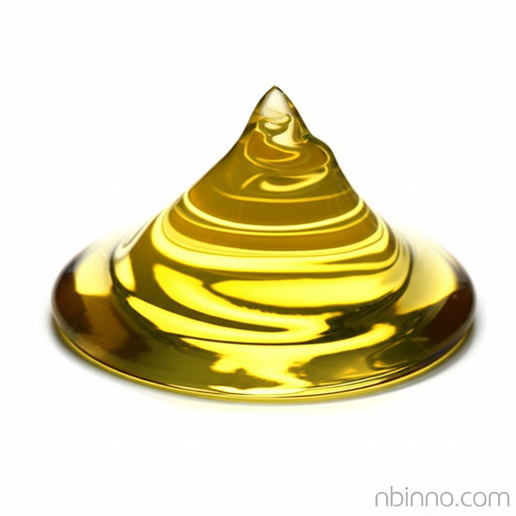 Hydrophilic Silicone Oil