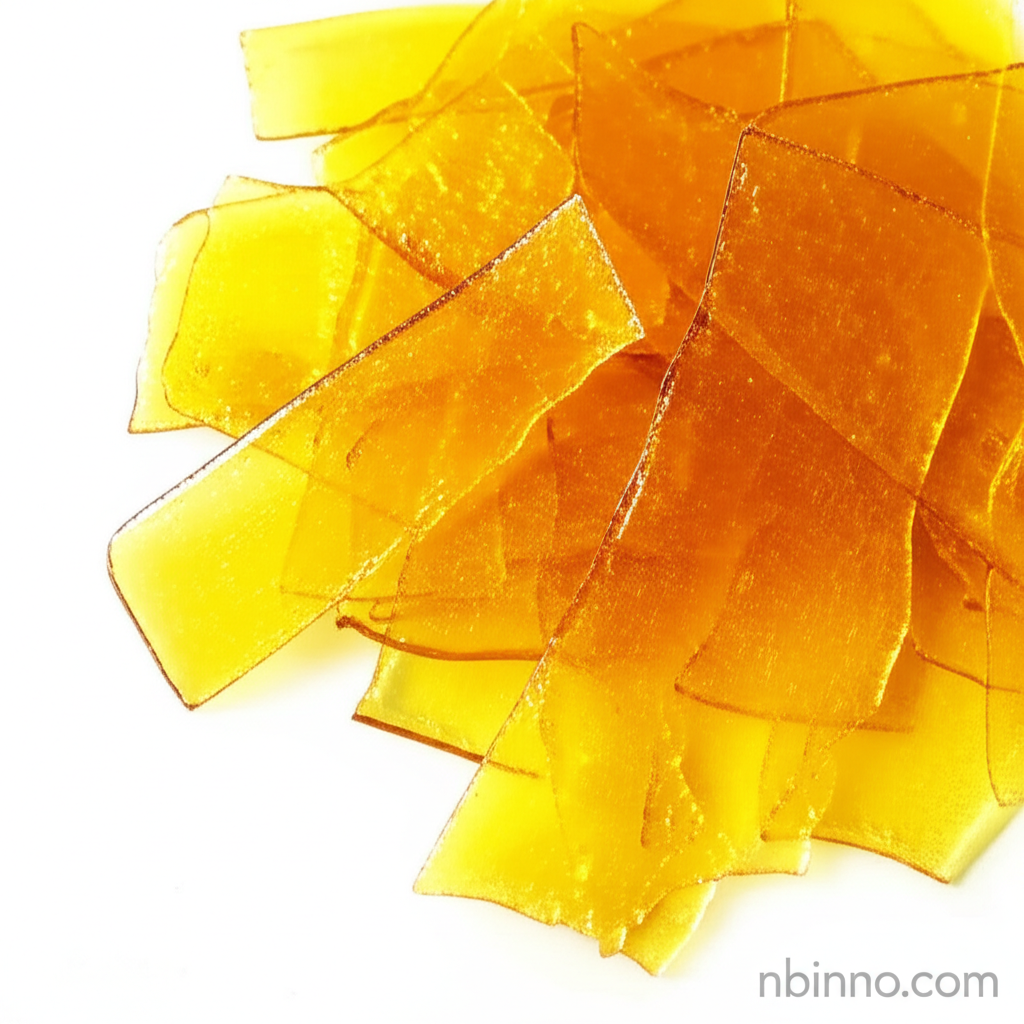 Curing Resin