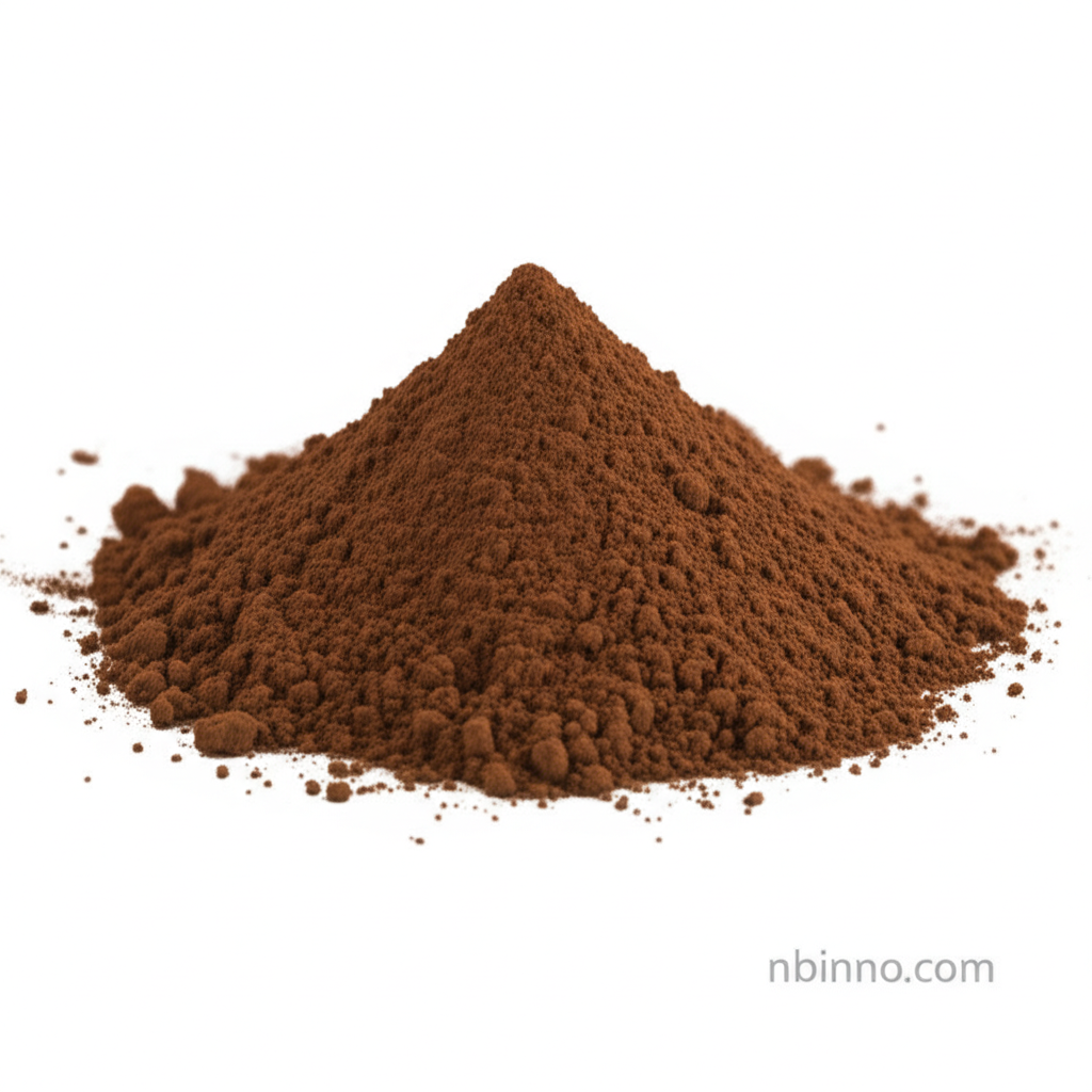 Iron Hydroxide