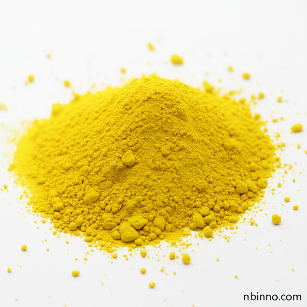 Iron Oxide Desulfurizer