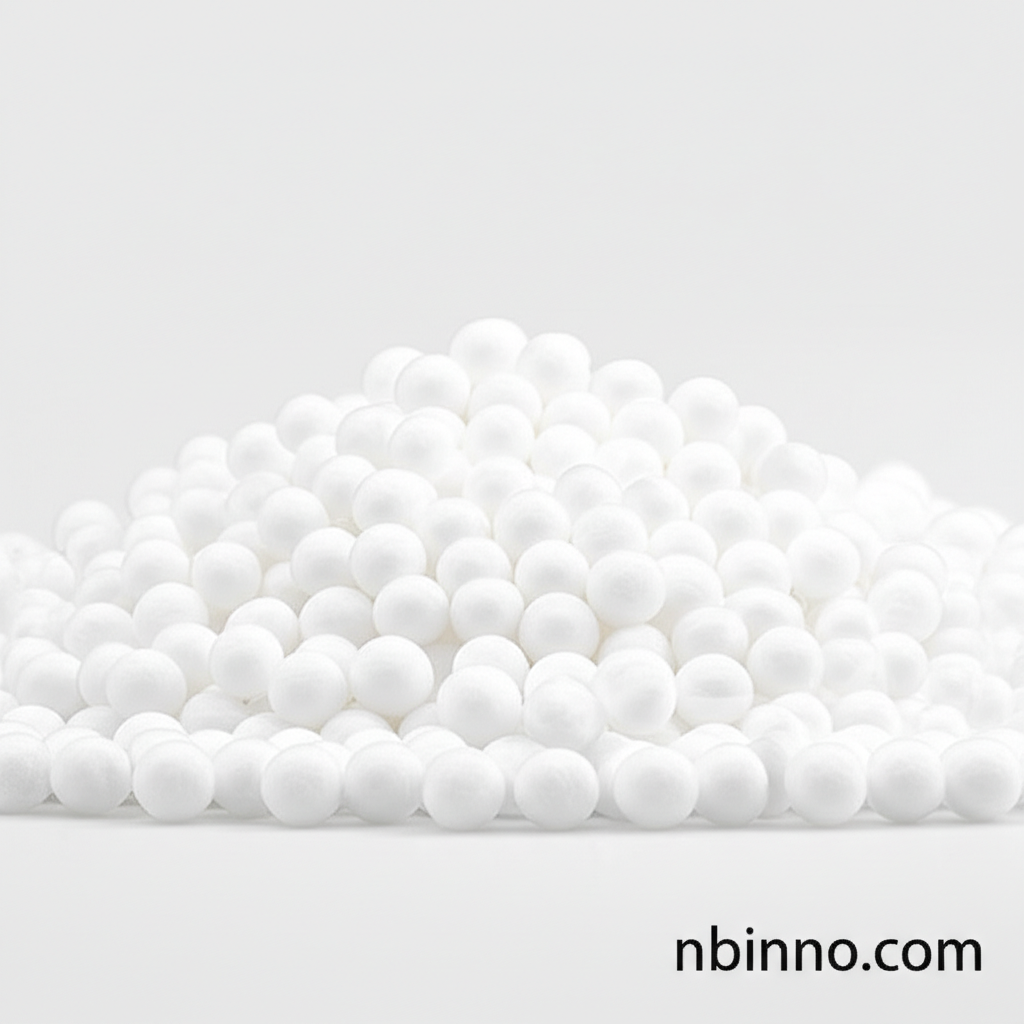 Fiber Filter Ball