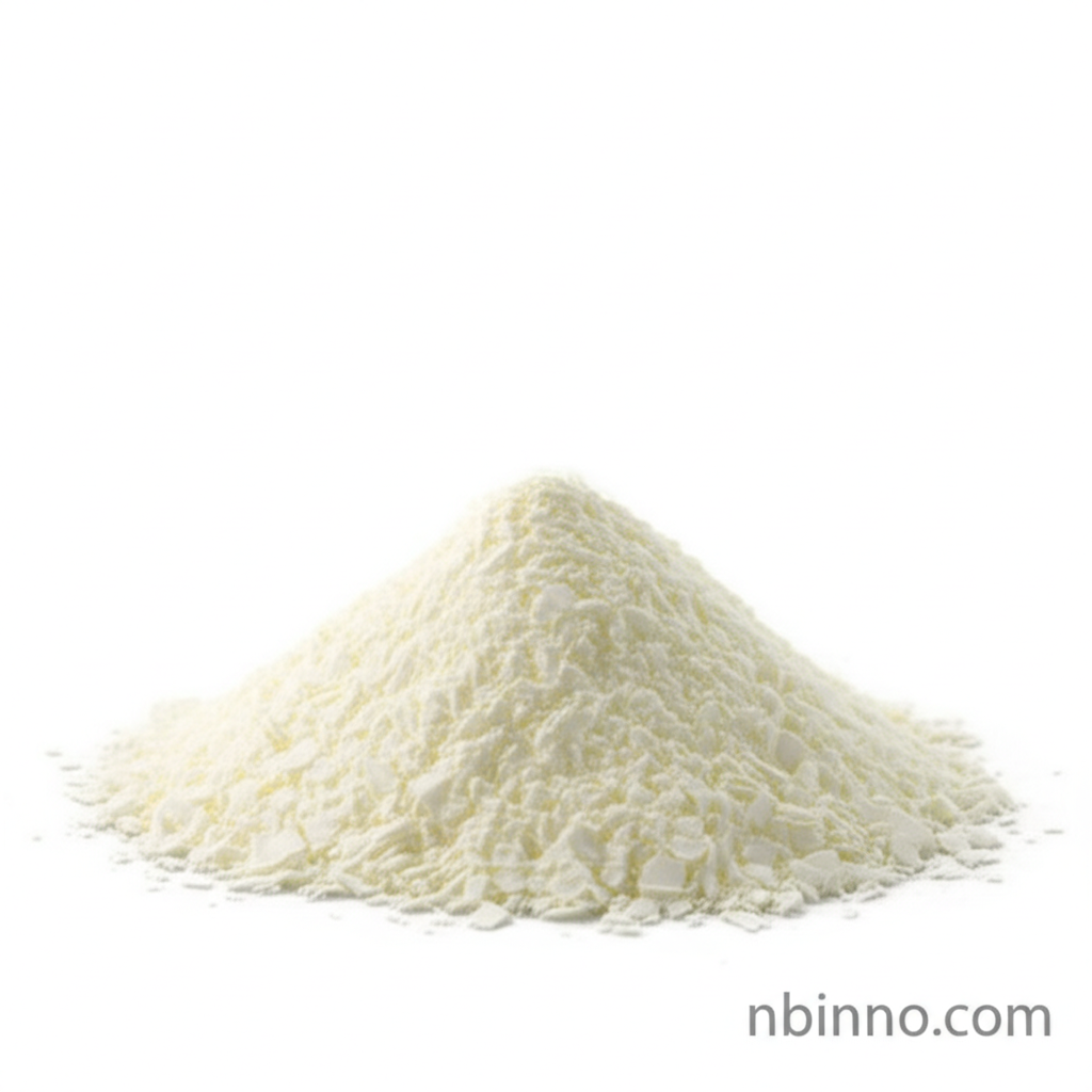 Alkali Resistant Softener Flake
