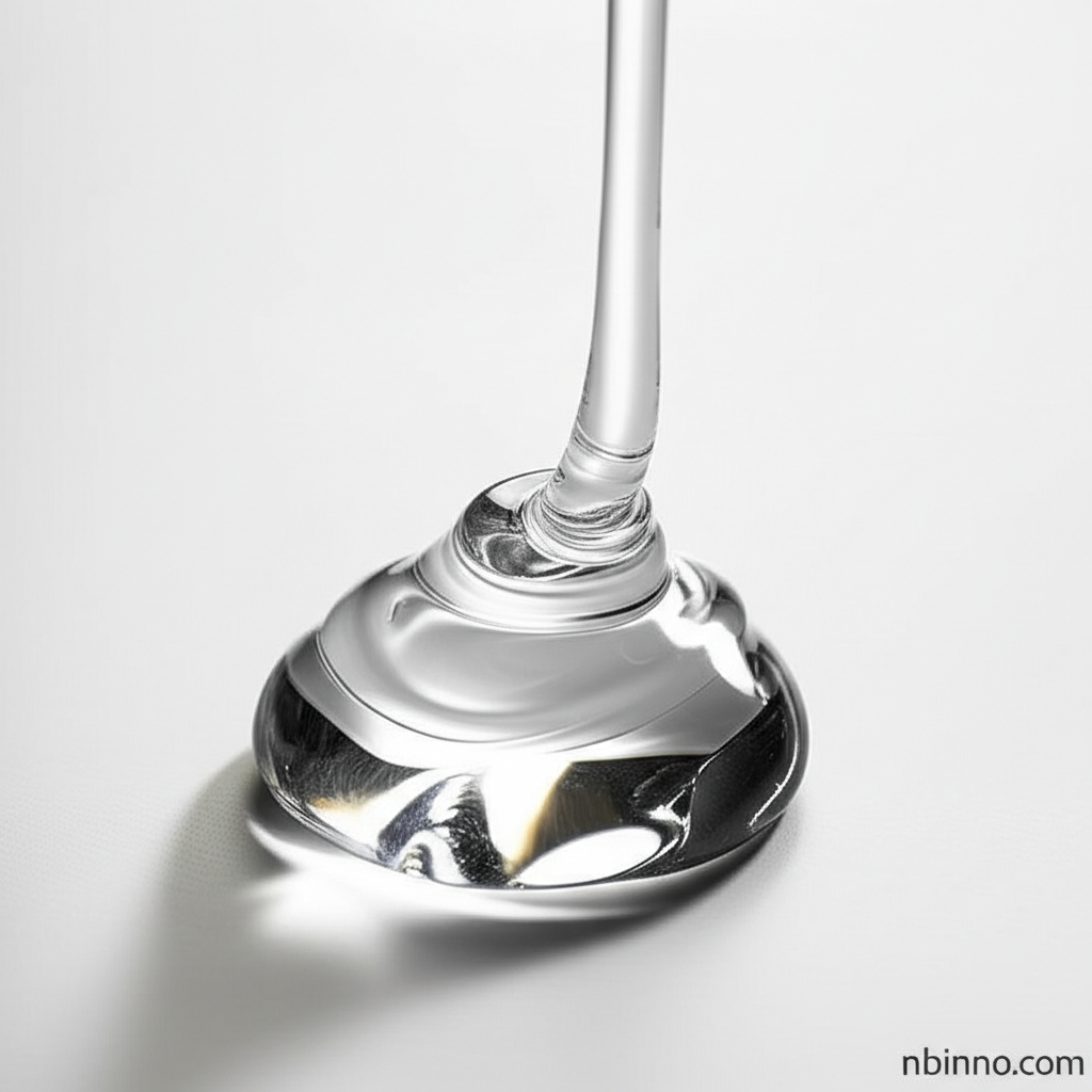 Two-Component Epoxy Resin Crystal Adhesive