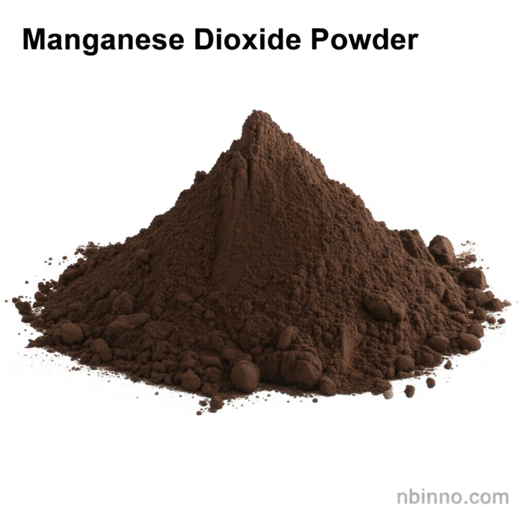 Manganese Dioxide Powder