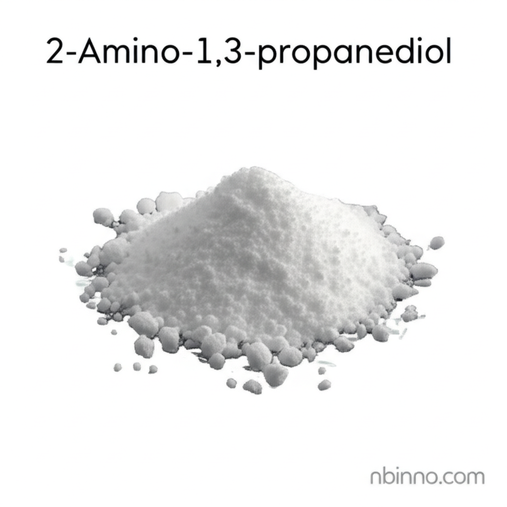 2-Amino-1,3-propanediol