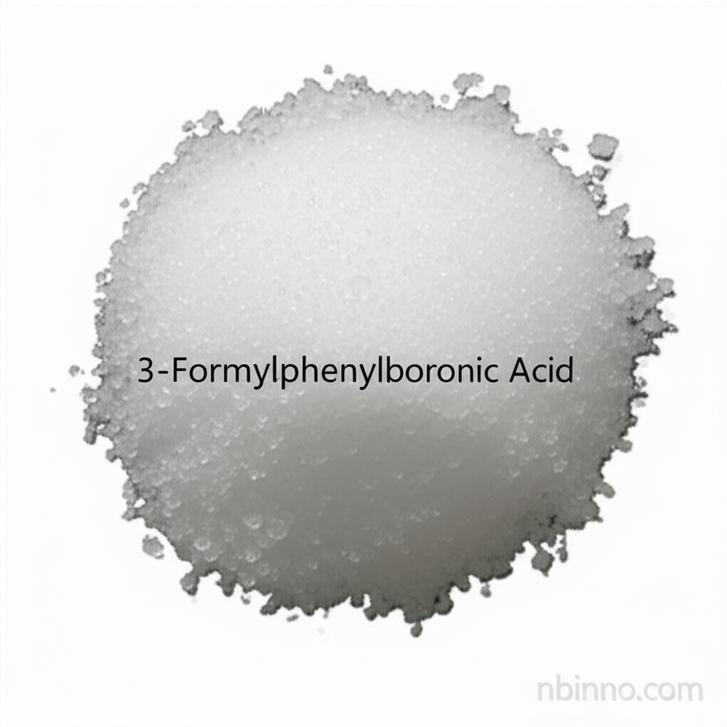 3-Formylphenylboronic Acid