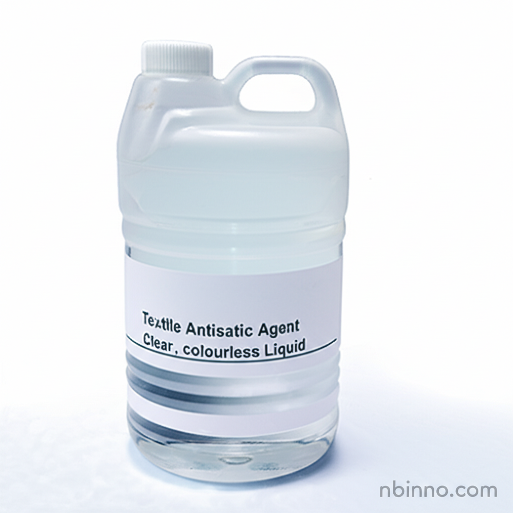 Textile Antistatic Agent