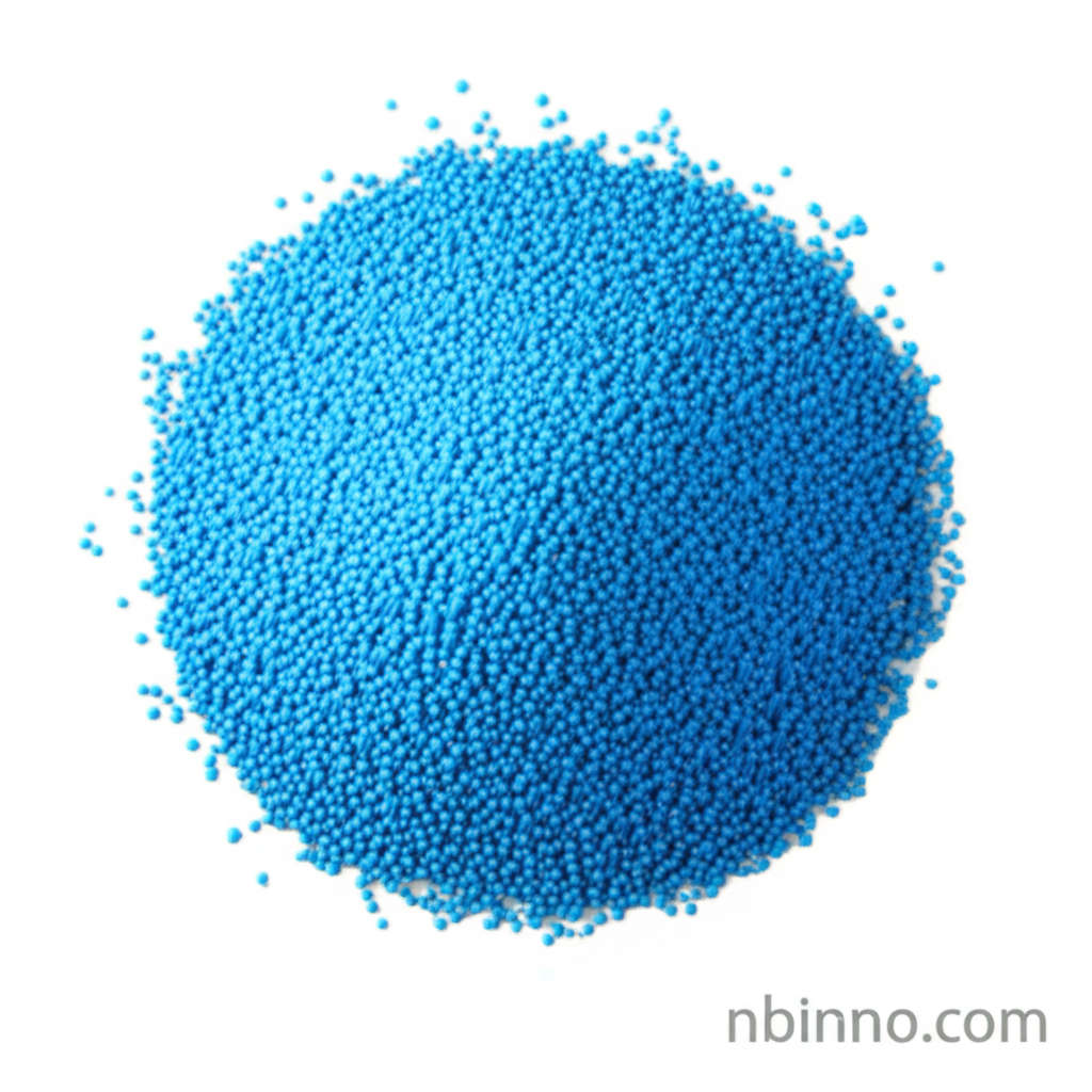 Color Speckles for Detergent Powder