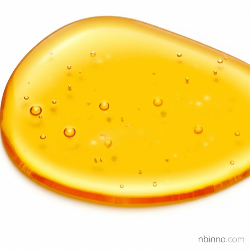 Orange Sweet Oil