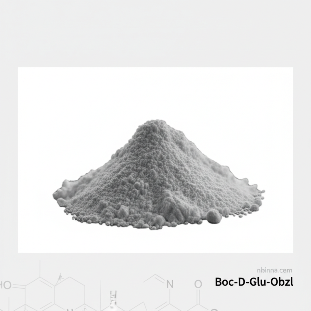 Boc-D-Glu-OBzl