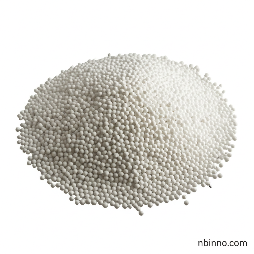 Activated Alumina Desiccant Beads