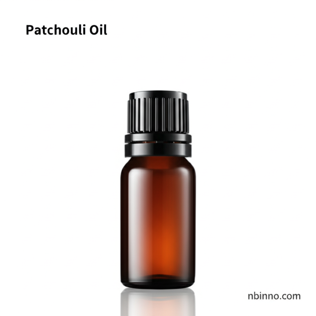 Patchouli Oil