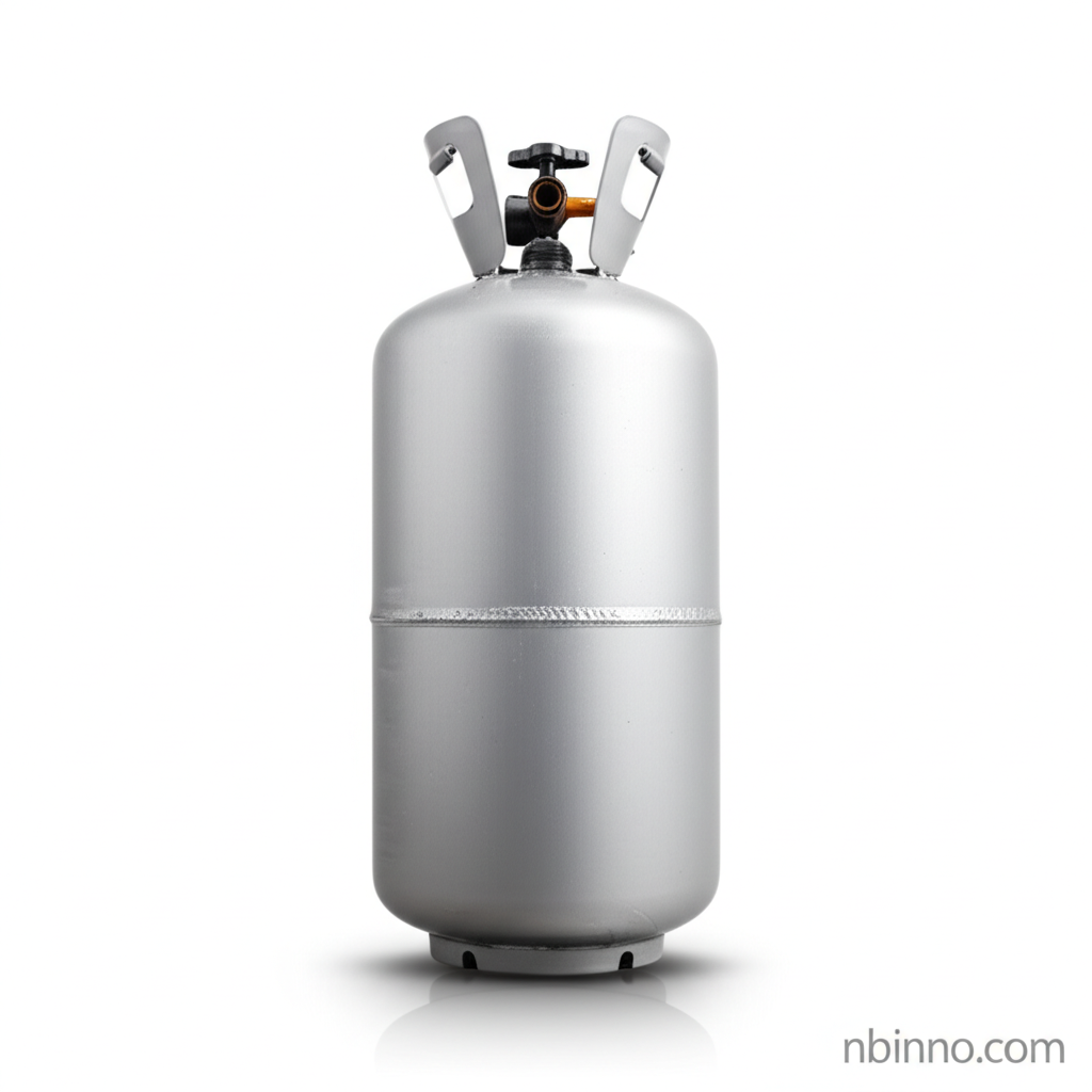 Refrigerant Gas R404A