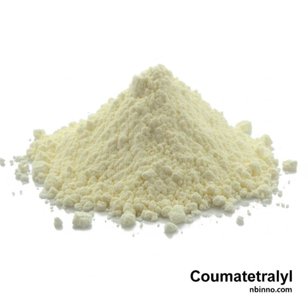 Coumatetralyl