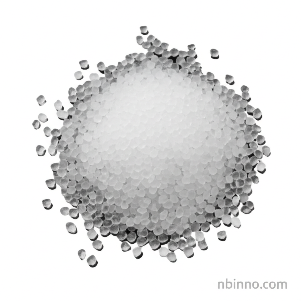 Maleic Anhydride Grafted POE for Nylon Impact Modification