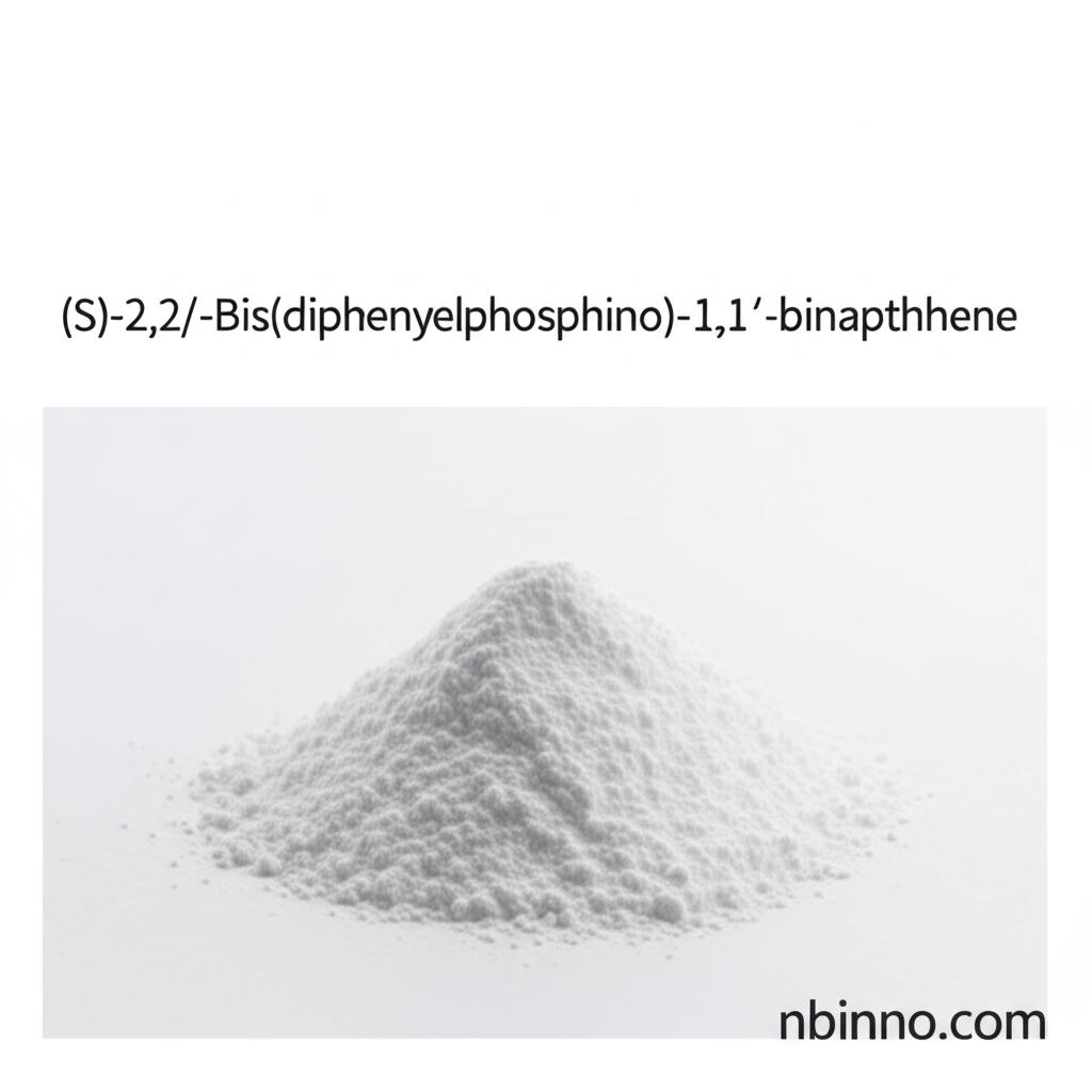 (S)-2,2'-Bis(diphenylphosphino)-1,1'-binaphthalene