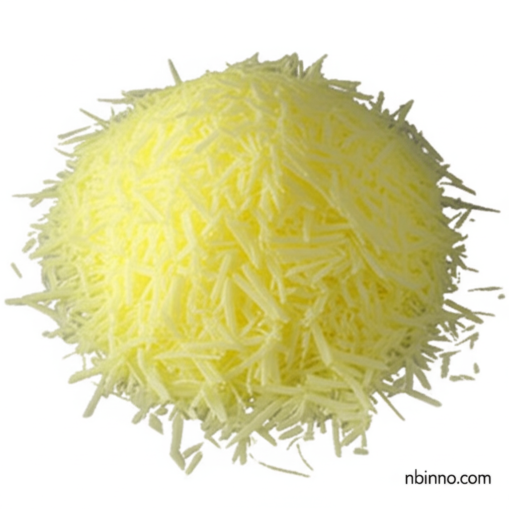 Alkali Resistant Softener Flake