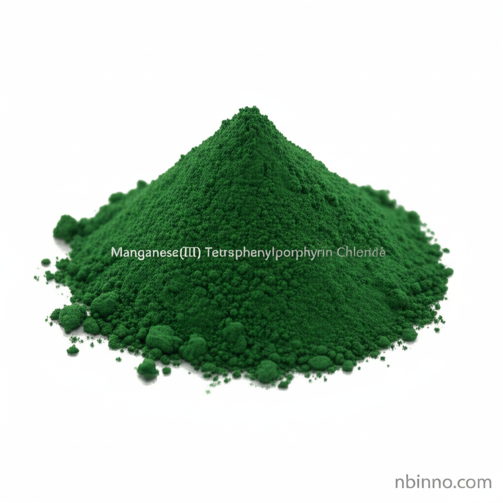 Manganese(III) Tetraphenylporphyrin Chloride