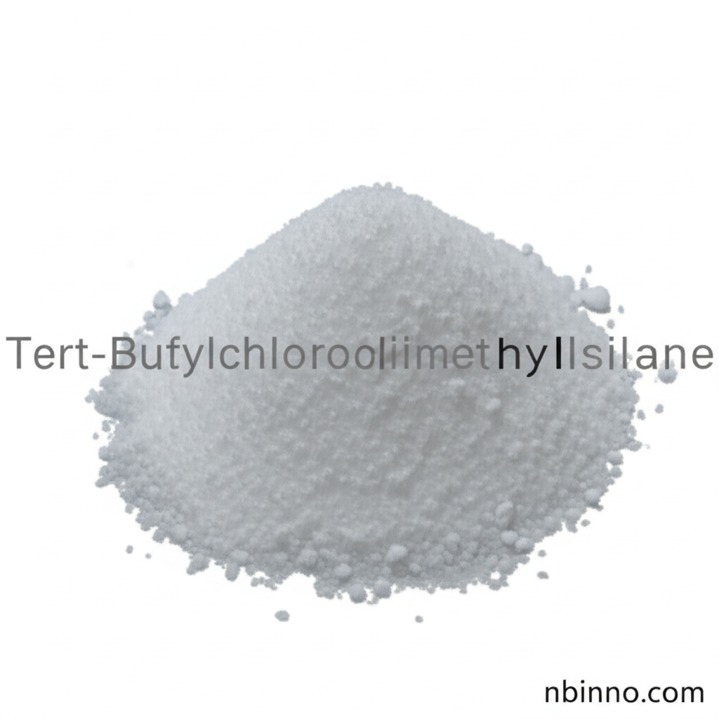 Tert-Butylchlorodimethylsilane
