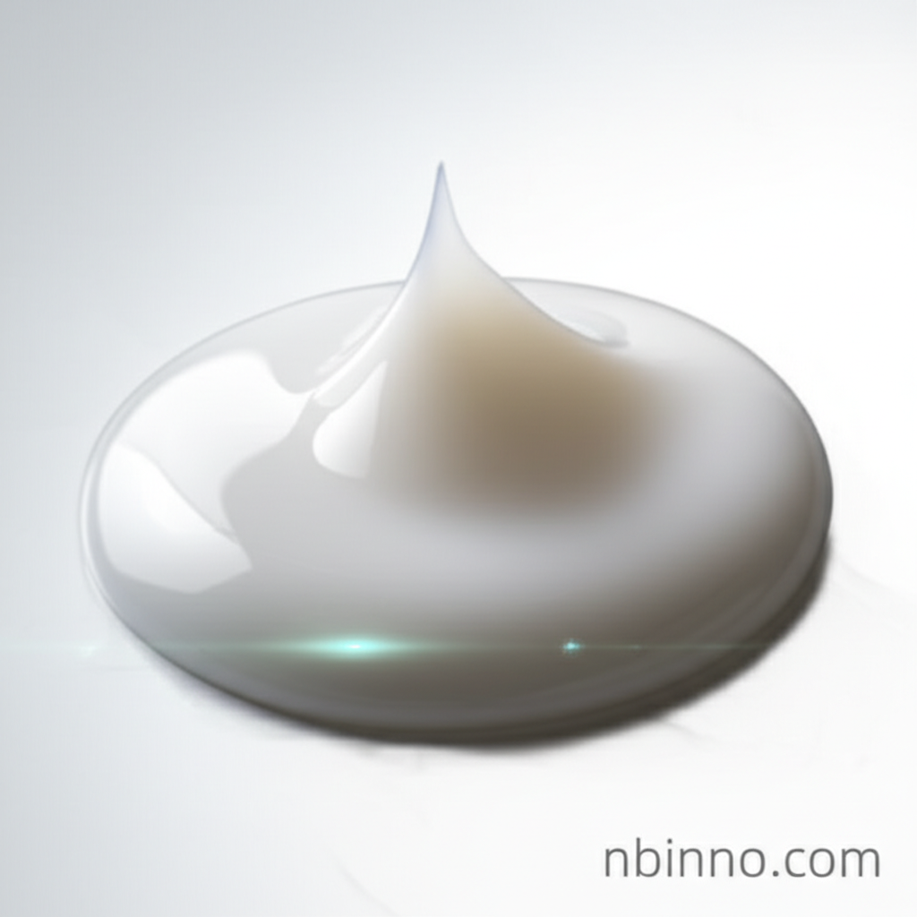 Modified Silicone Defoamer