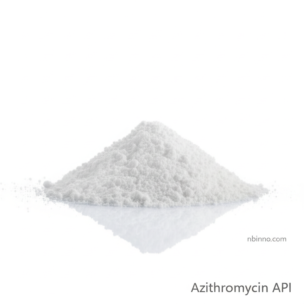 Azithromycin API