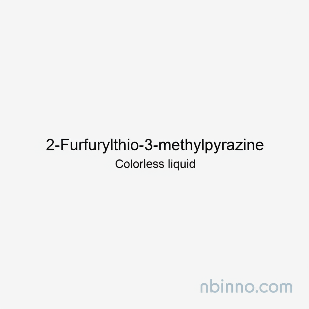 2-Furfurylthio-3-methylpyrazine
