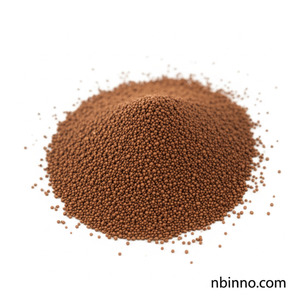 Hydroxyl Iron Oxide Desulfurizer