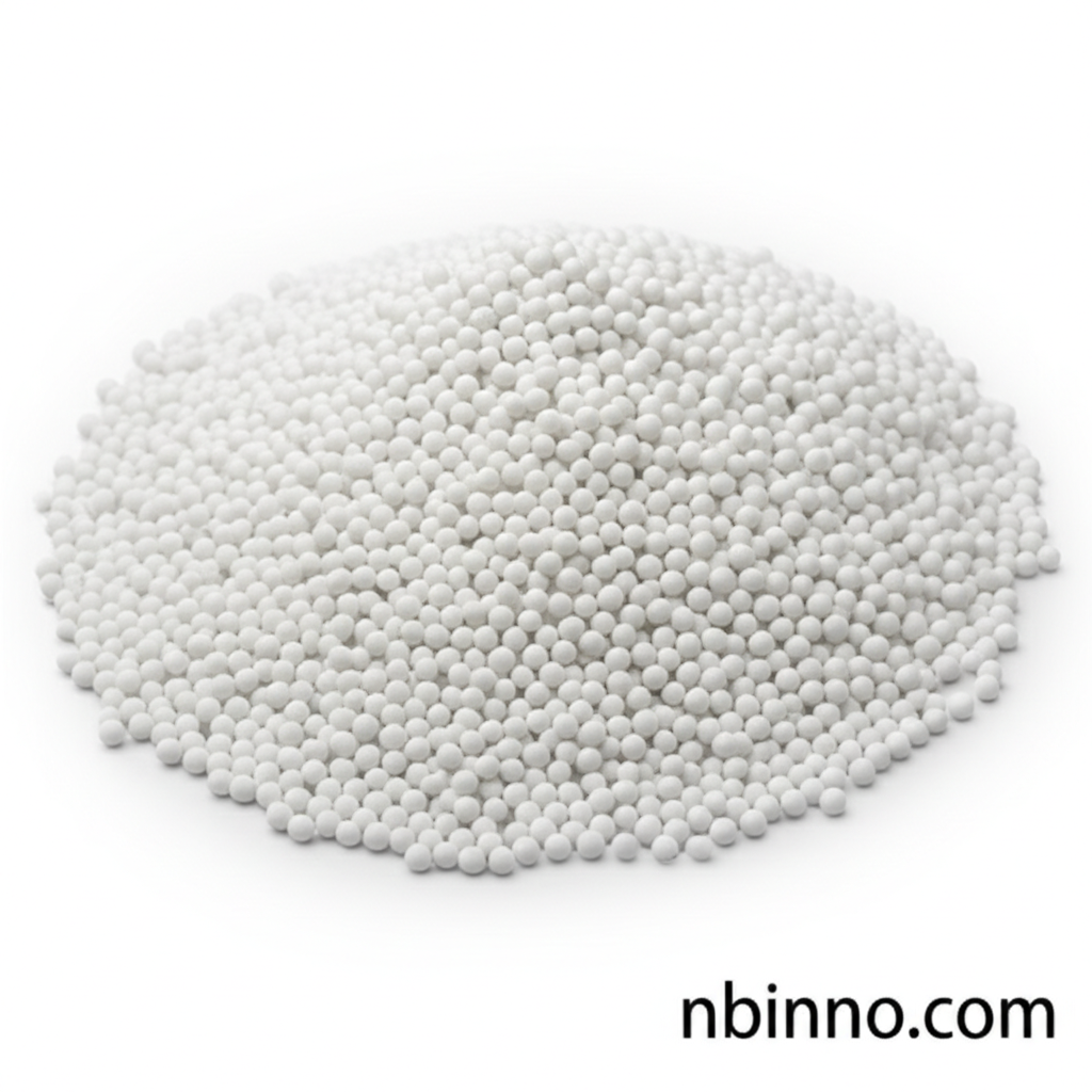 Activated Alumina Desiccant Bead