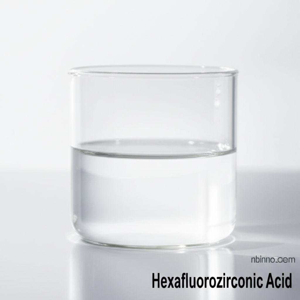 Hexafluorozirconic Acid