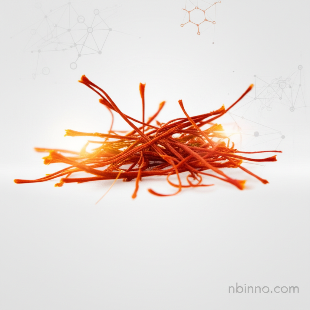 Saffron Capsule with Curcumin & Zinc
