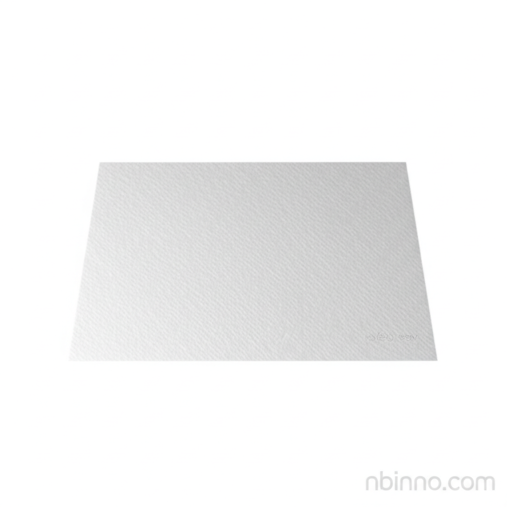 Fiber Desiccant Sheet