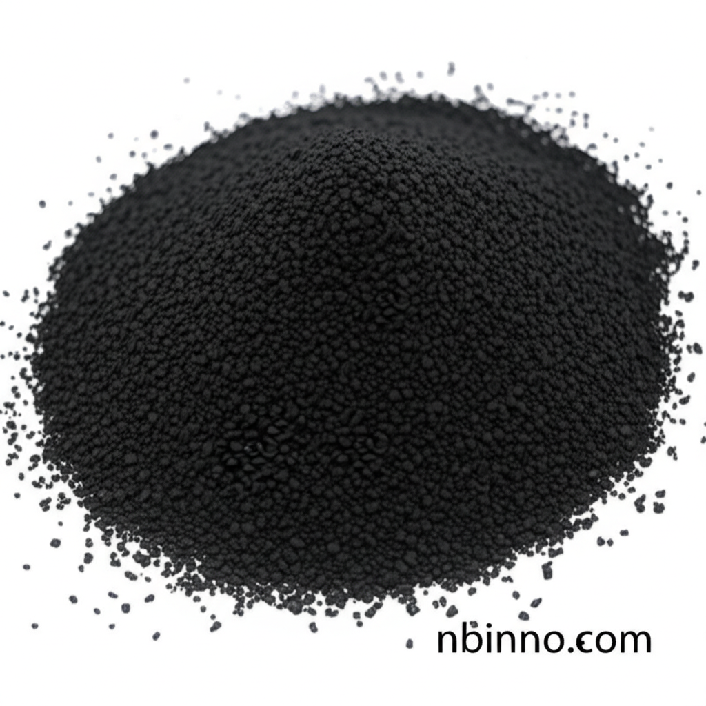 Calcined Anthracite Filter Media