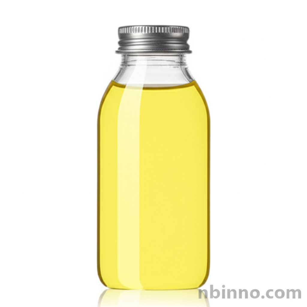 Chemical Fiber Softening and Smoothing Agent