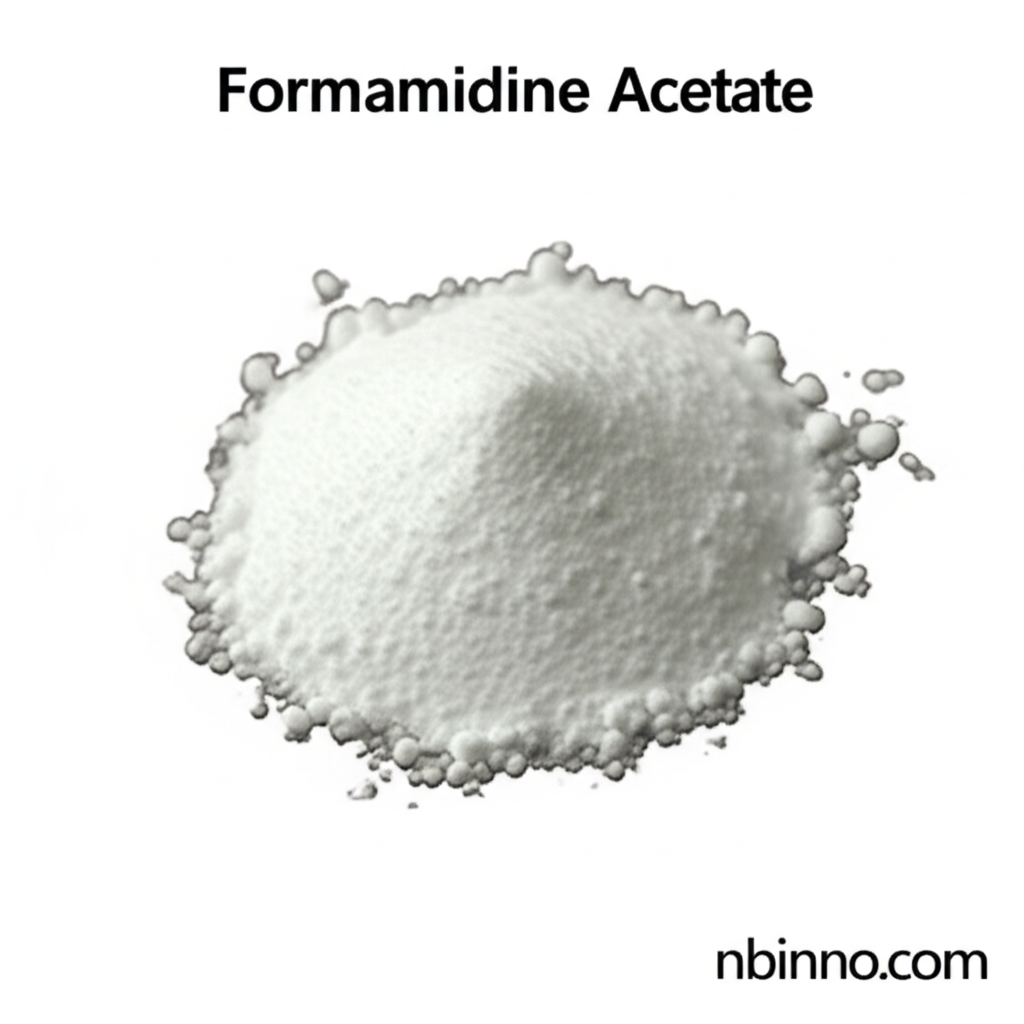 Formamidine Acetate