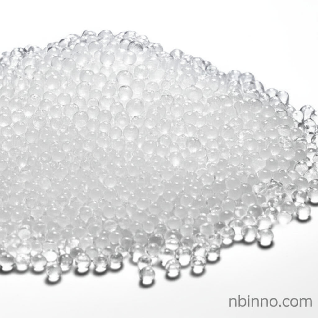 Silica Gel Desiccant Beads