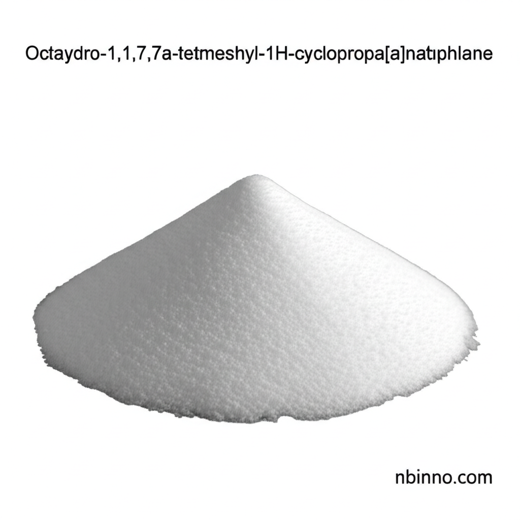 Octahydro-1,1,7,7a-tetramethyl-1H-cyclopropa[a]naphthalene