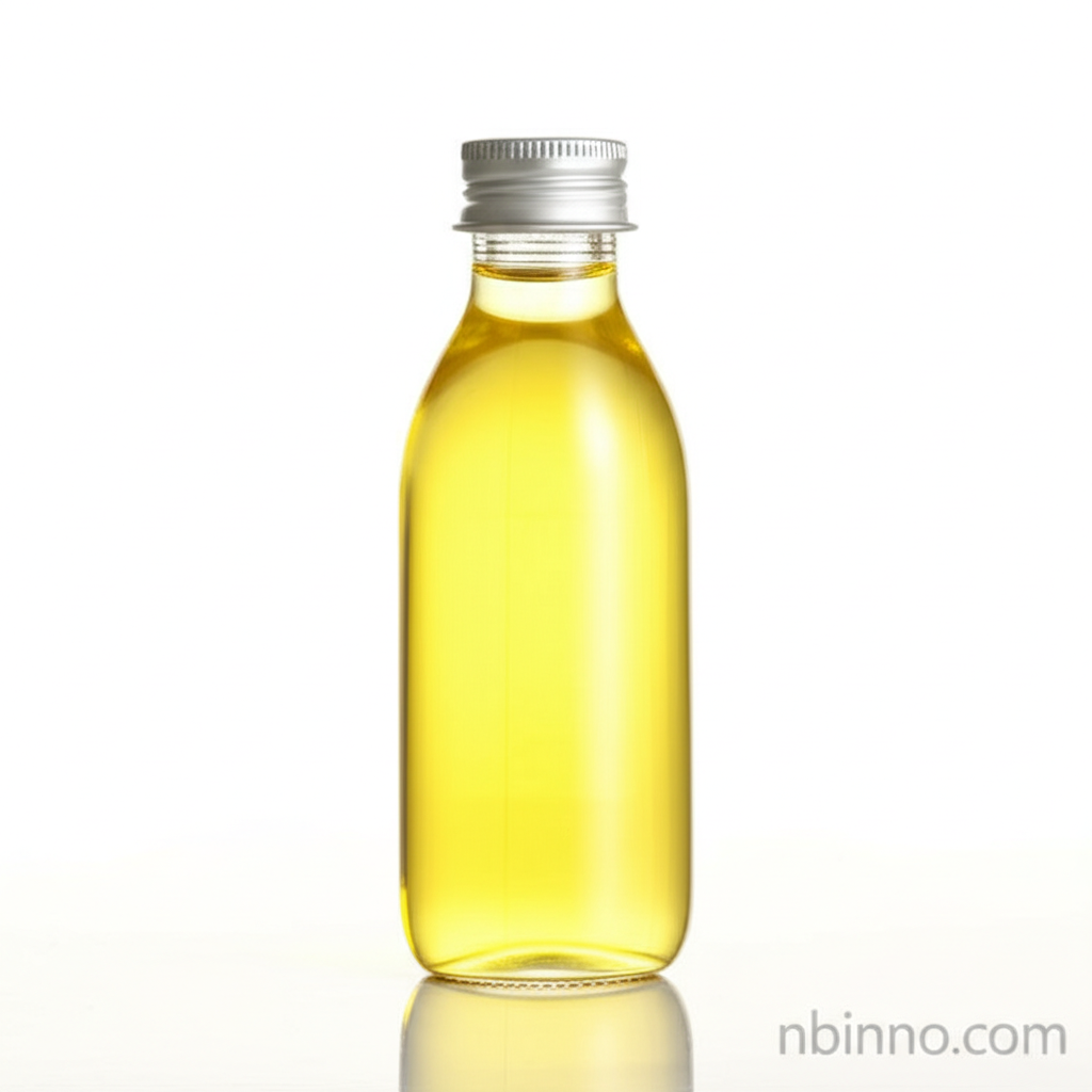 Wheat Germ Oil