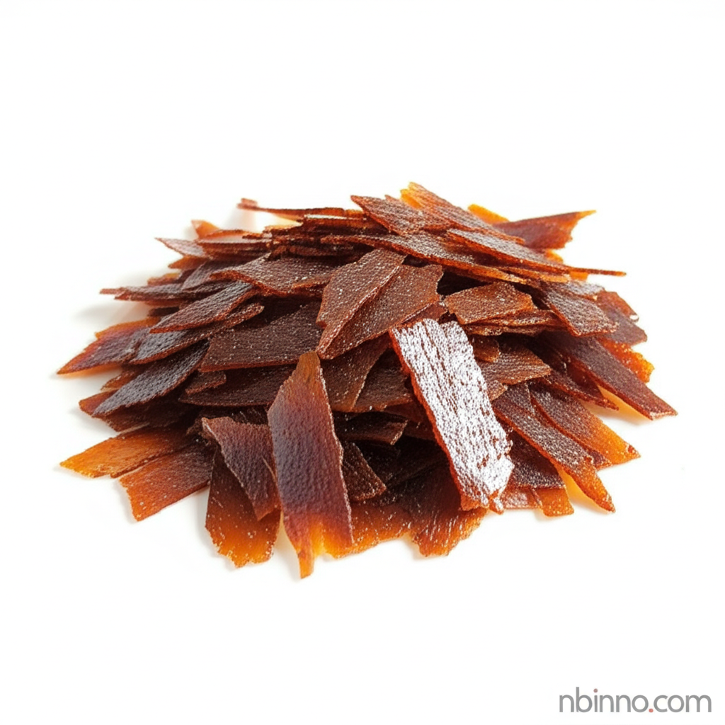 Shellac Flakes