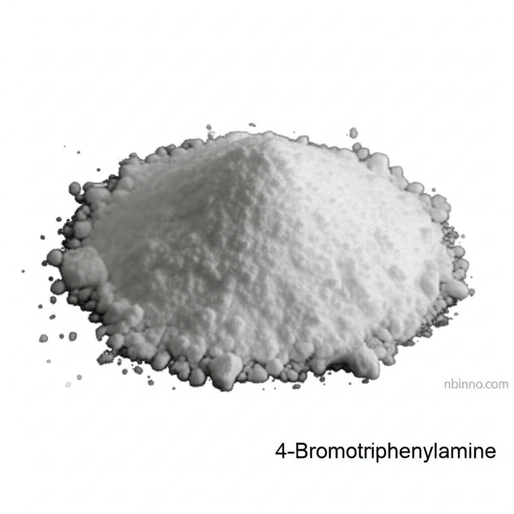 4-Bromotriphenylamine
