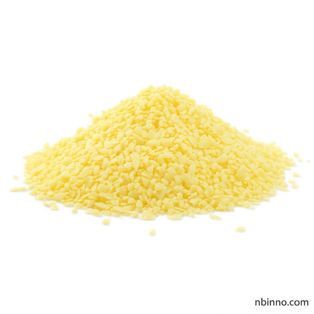 Cationic Fiber Softener Flakes