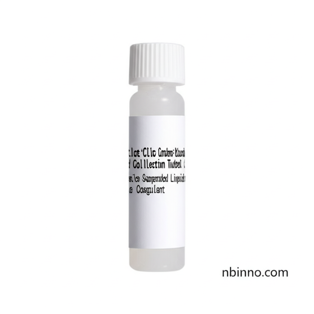 Clot Activator Blood Collection Tube Coagulant