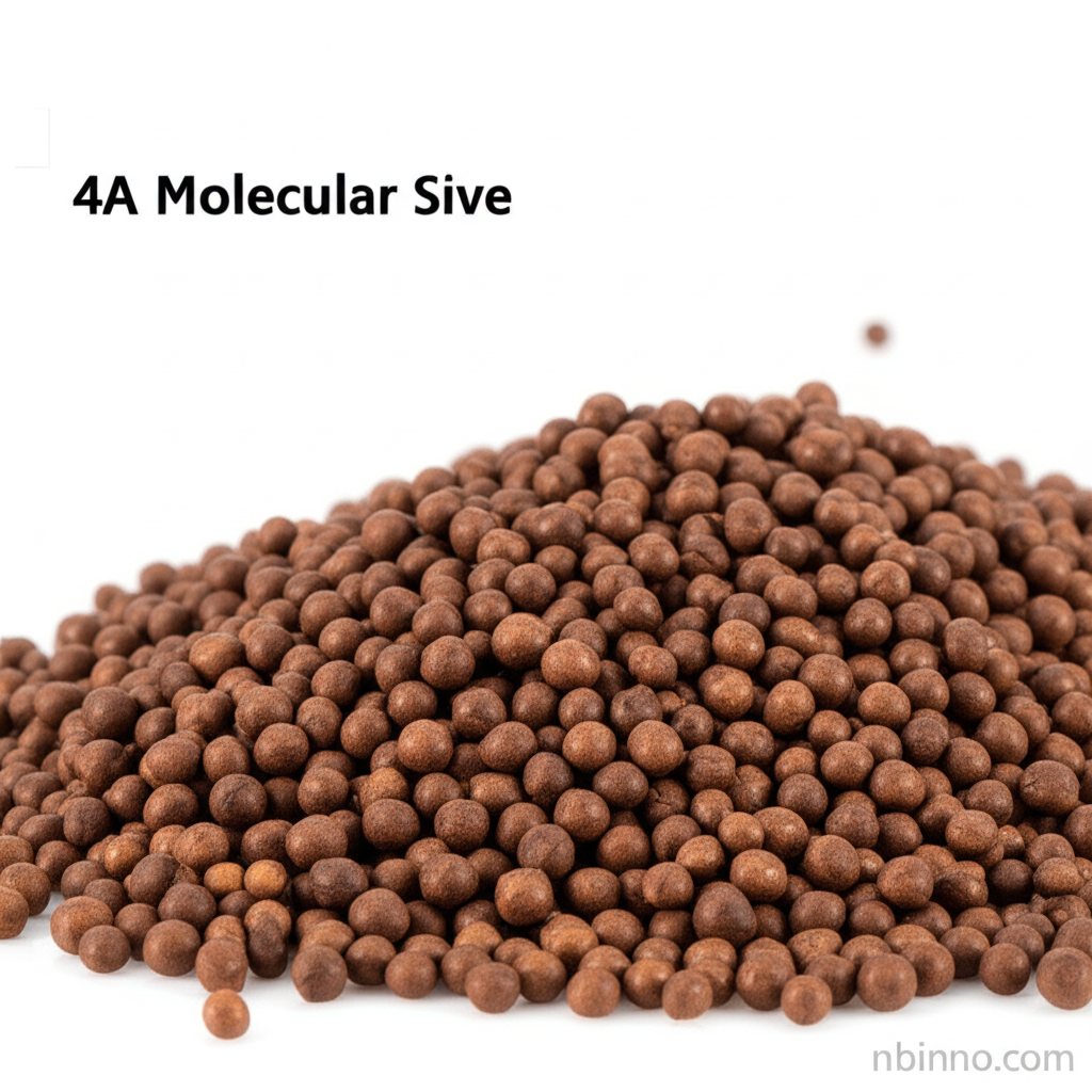 4A Molecular Sieve
