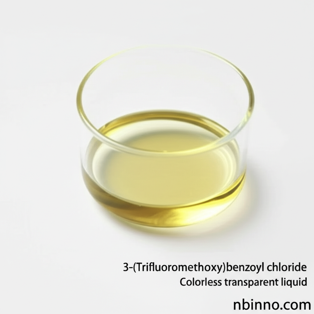 3-(Trifluoromethoxy)benzoyl chloride