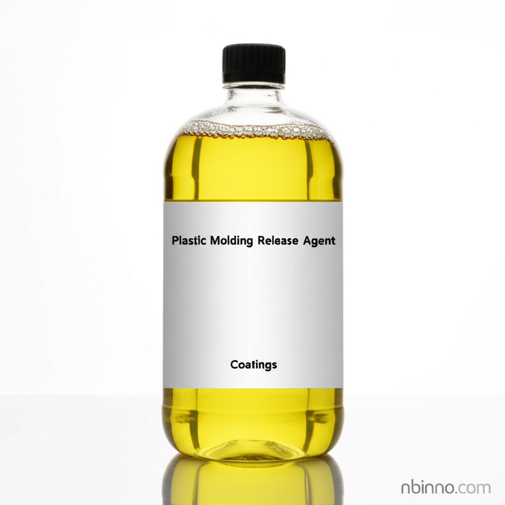 Plastic Molding Release Agent