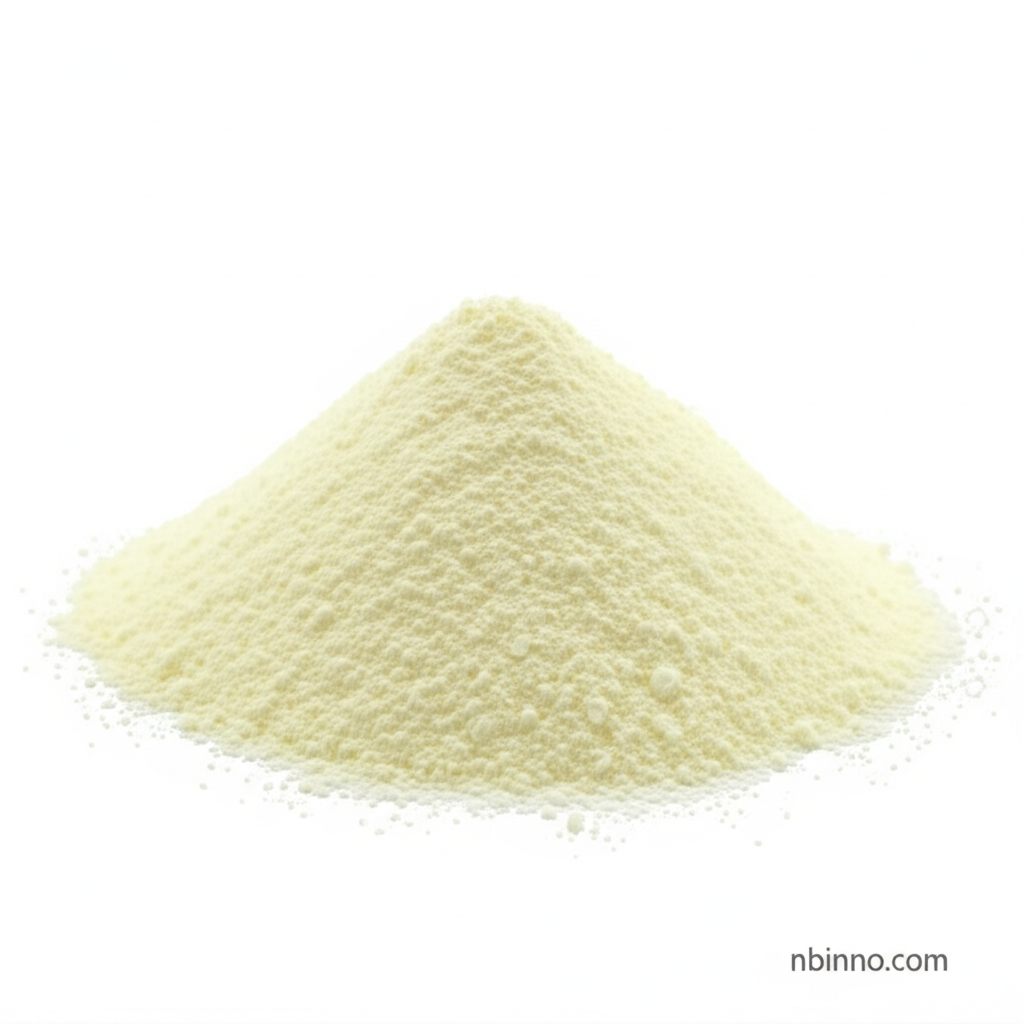 Low Yellowing Softener Flake