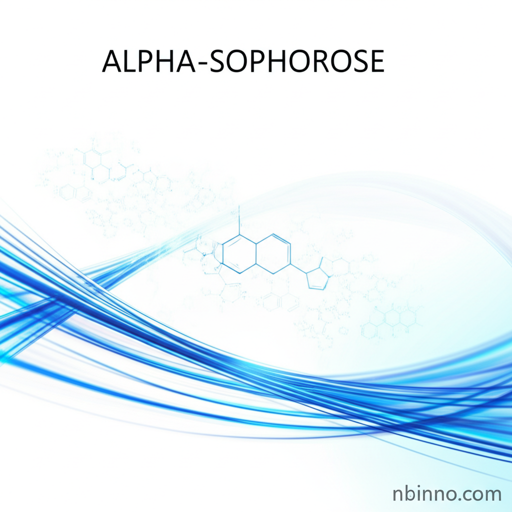 ALPHA-SOPHOROSE