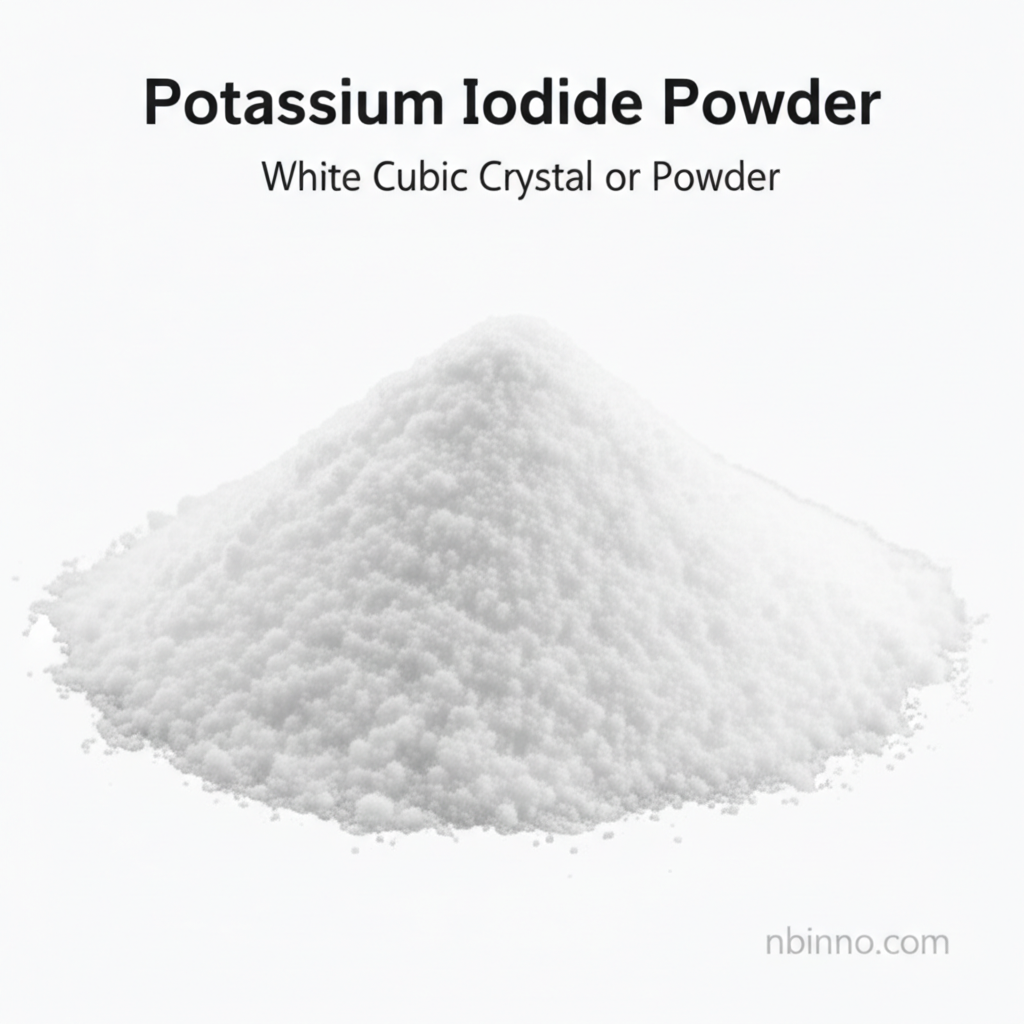Potassium Iodide Powder